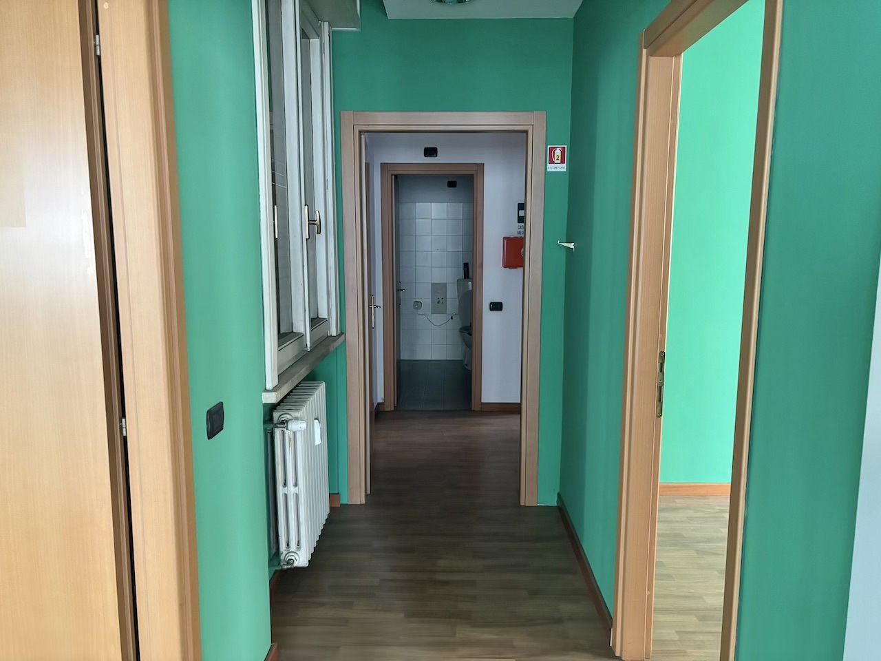 Ufficio in affitto a Parma