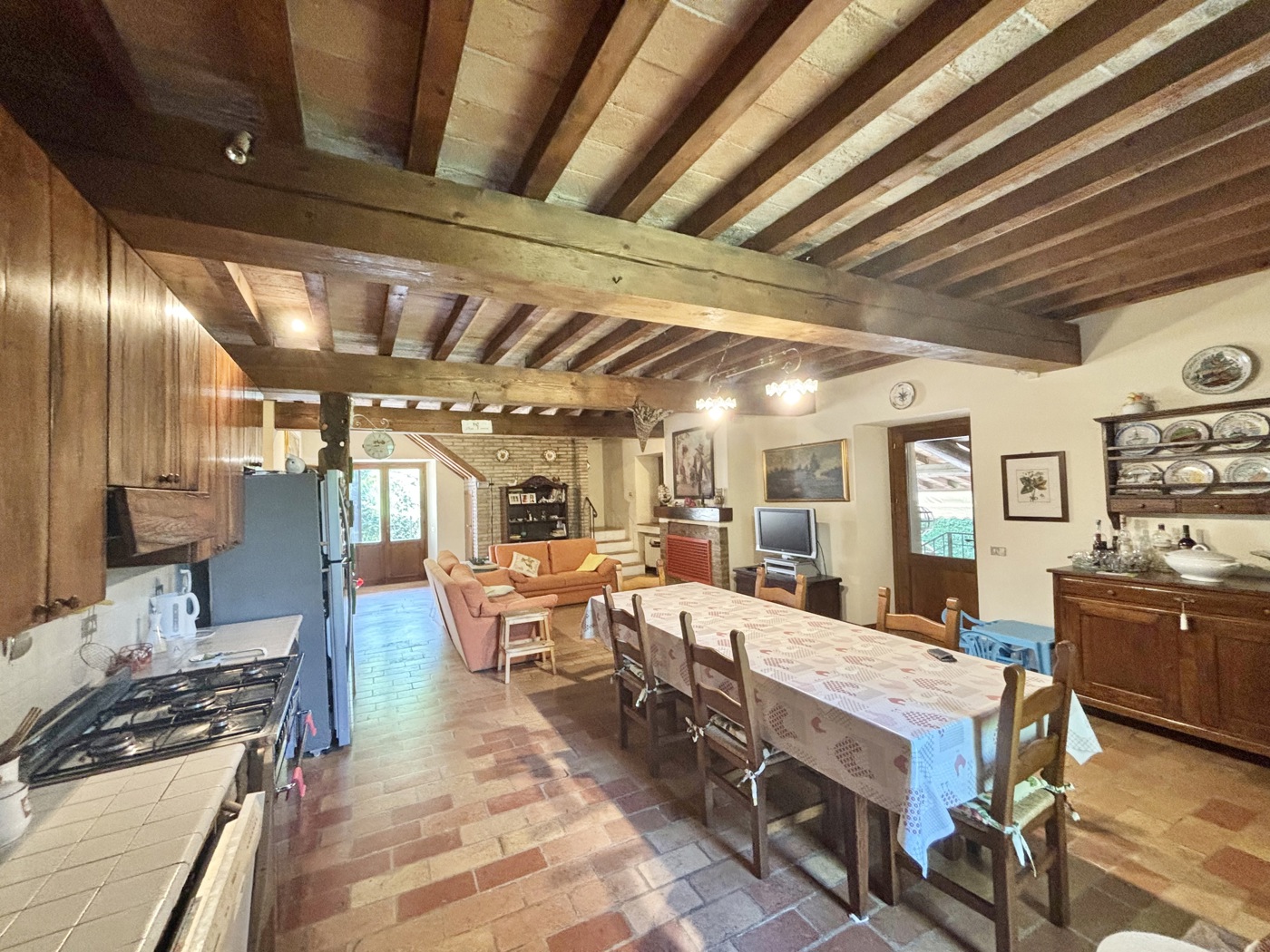 Rustico con giardino a Langhirano