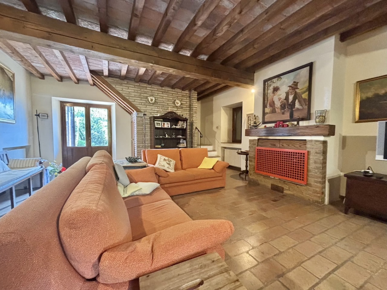 Rustico con giardino a Langhirano