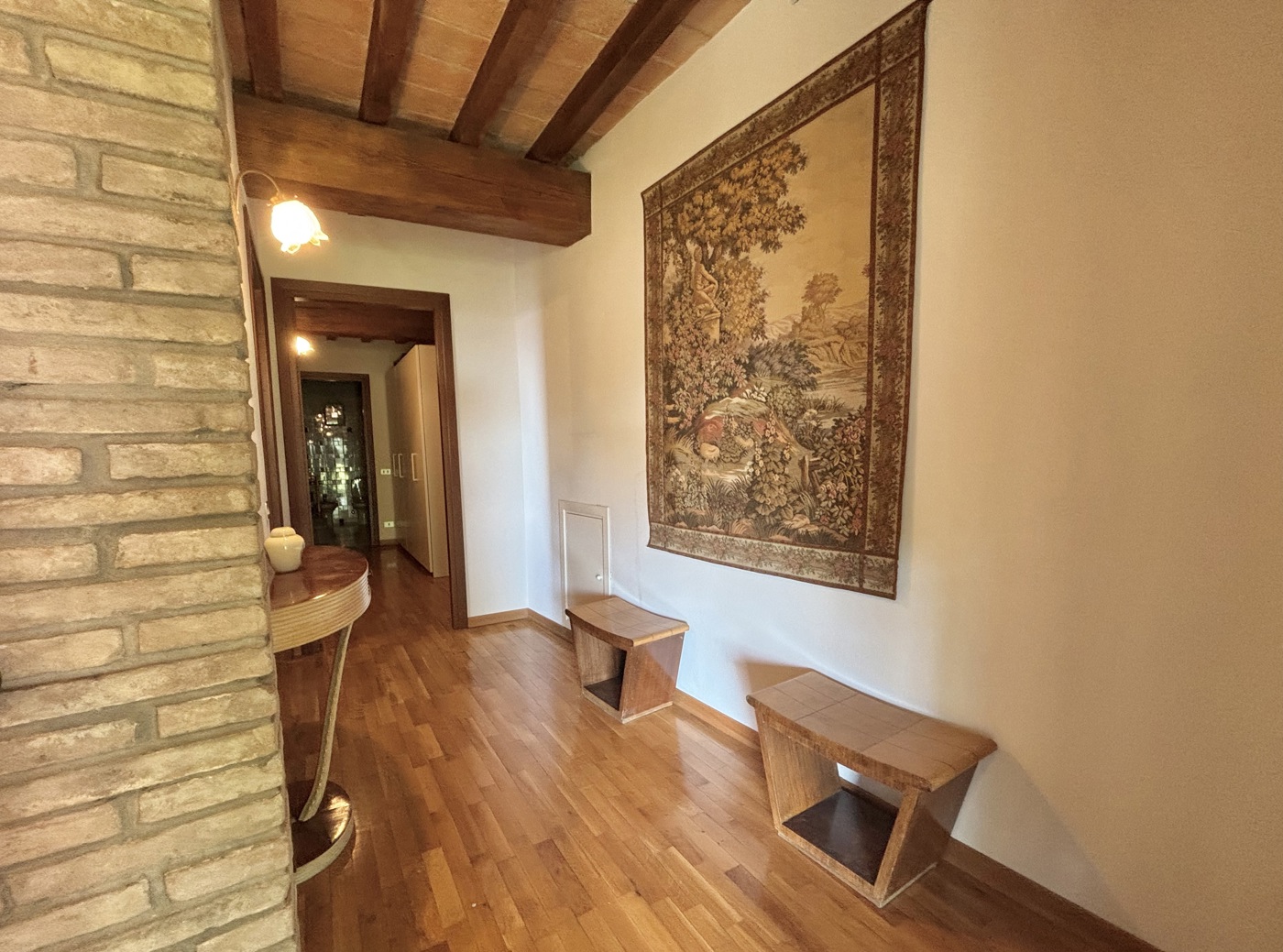 Rustico con giardino a Langhirano