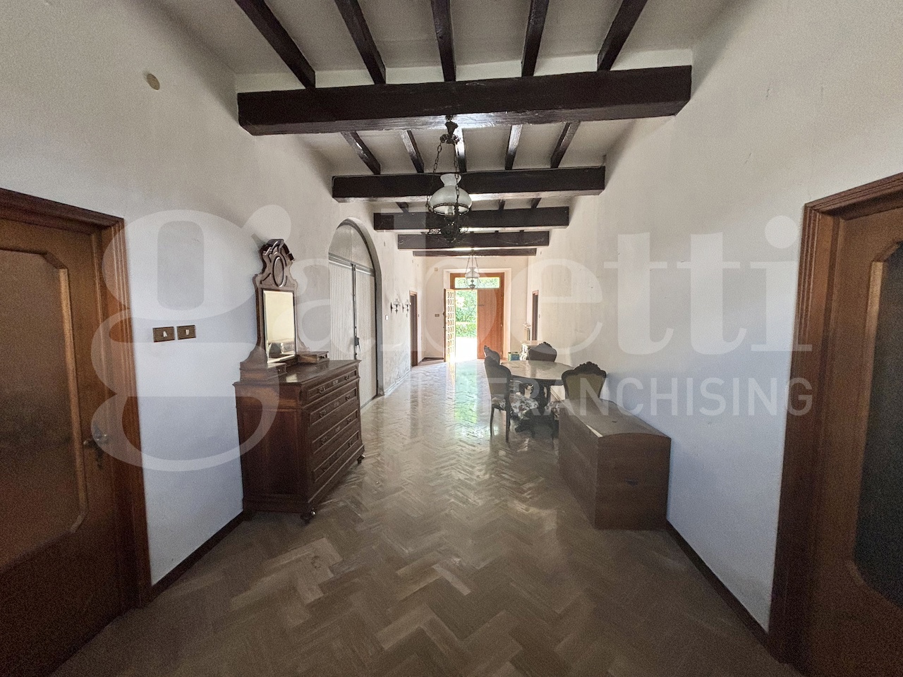 Casa indipendente con giardino a Parma