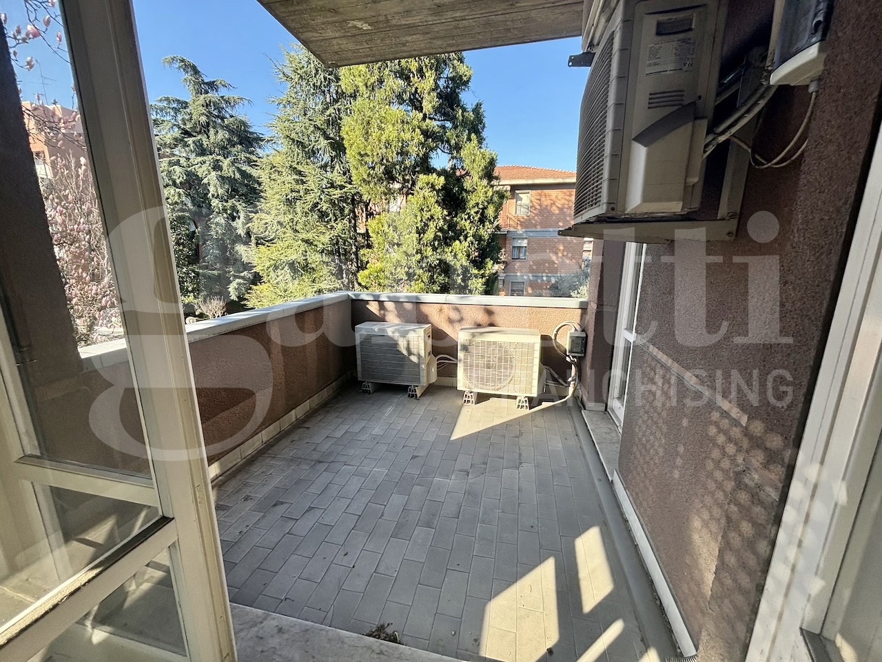 Ufficio in affitto a Parma