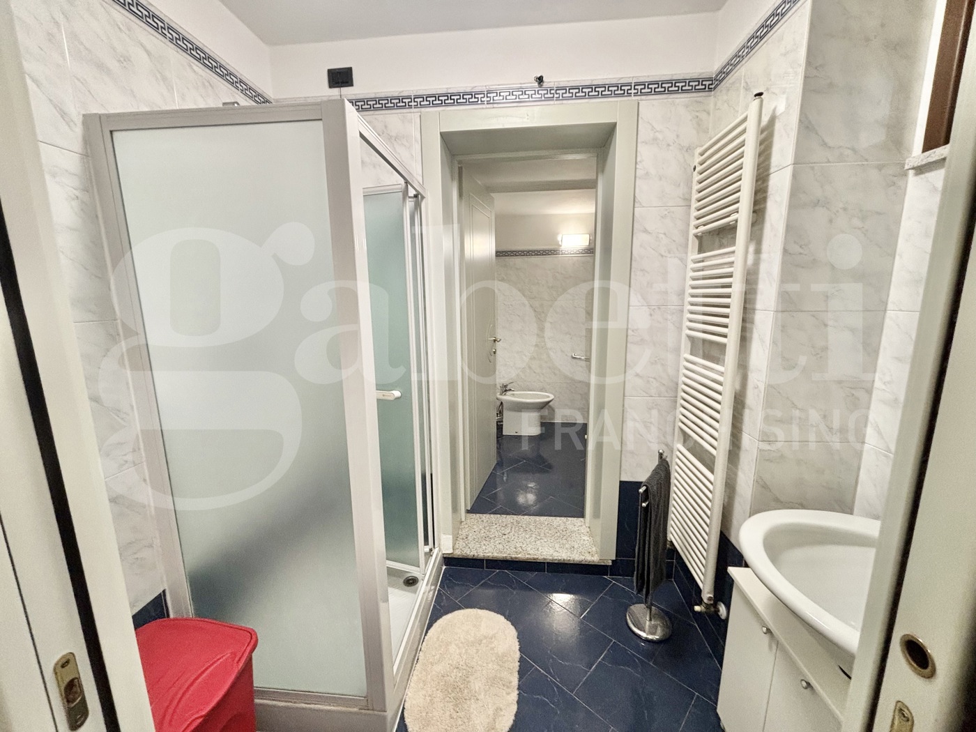 Bilocale arredato in affitto a Parma