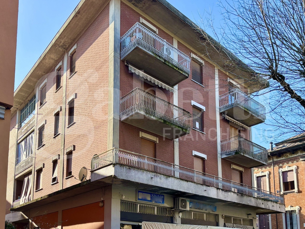 Quadrilocale in vendita a Salsomaggiore Terme