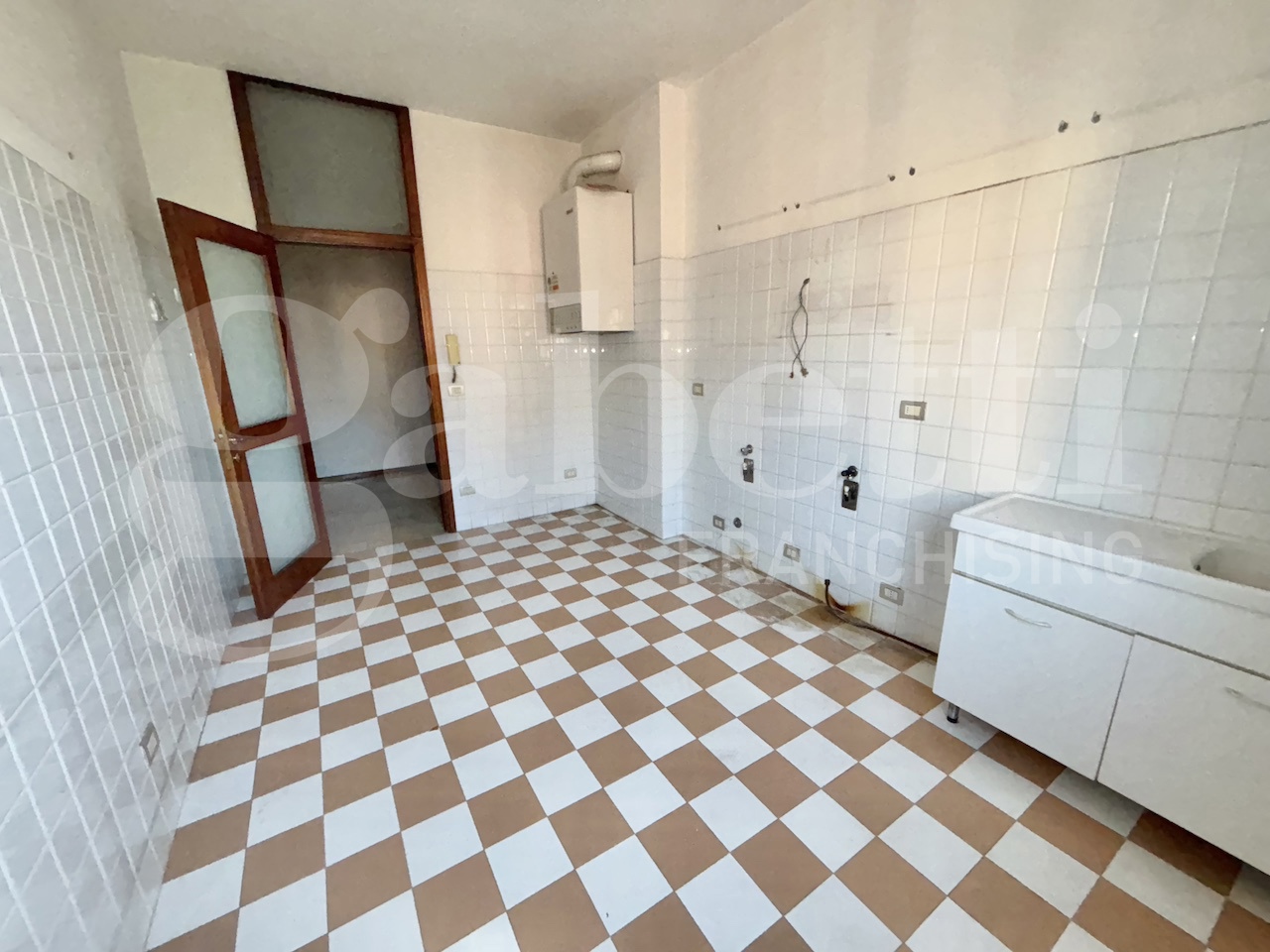 Quadrilocale in vendita a Salsomaggiore Terme