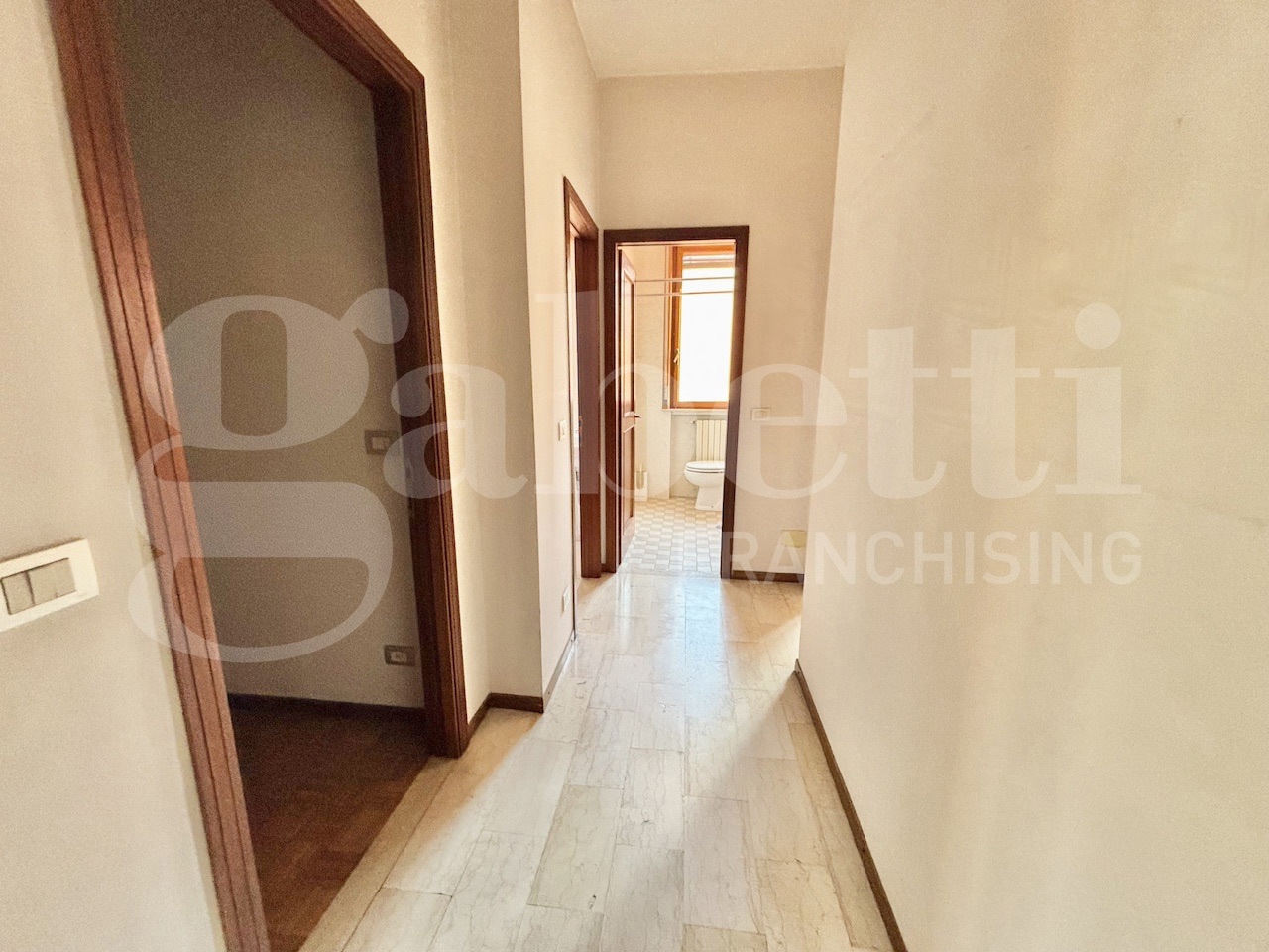 Quadrilocale in vendita a Salsomaggiore Terme