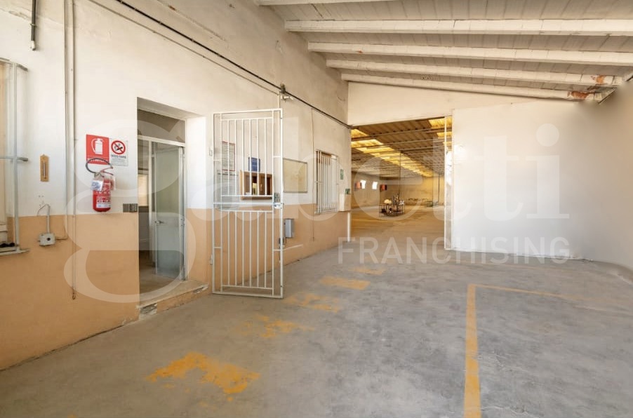 Capannone in vendita a Casalmaggiore