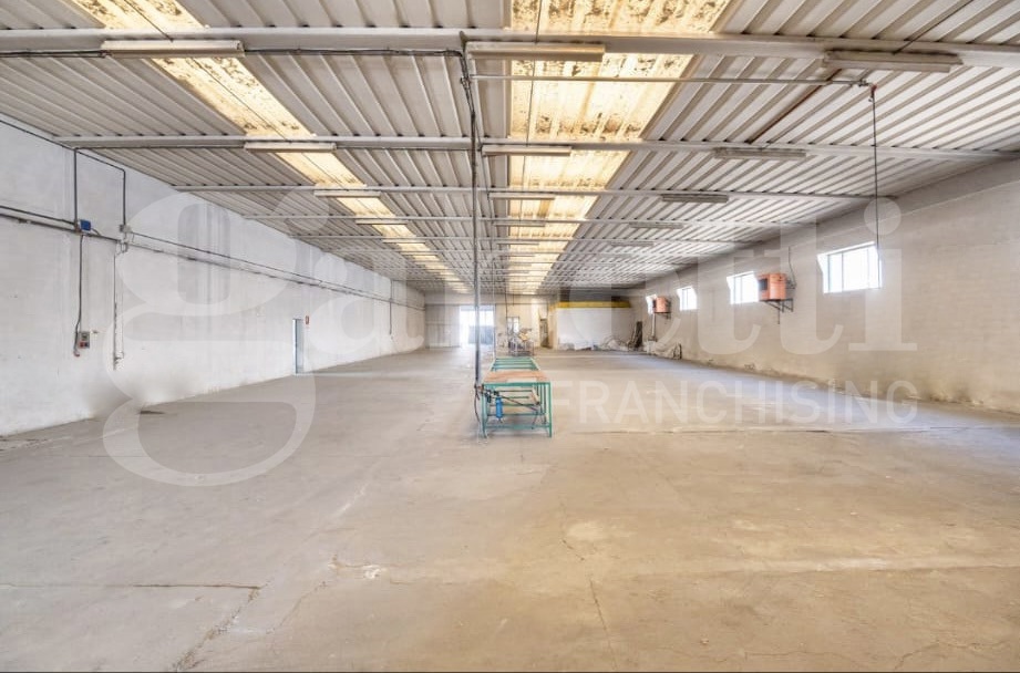 Capannone in affitto a Casalmaggiore