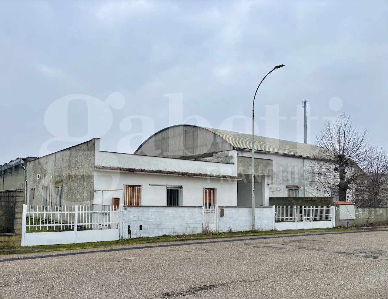 Capannone in affitto a Casalmaggiore