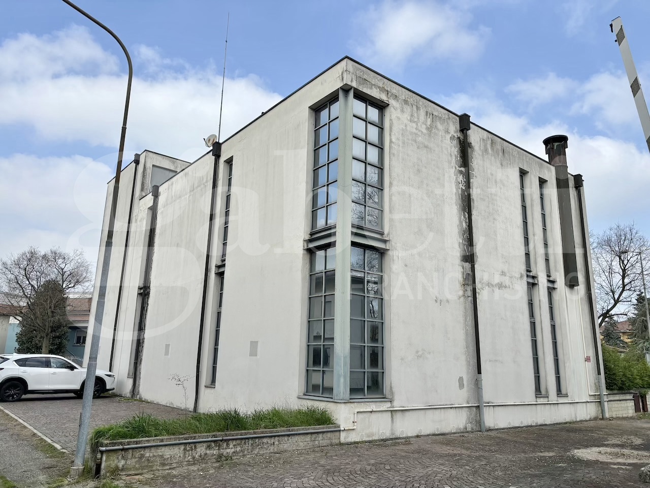 Stabile/Palazzo in vendita a Sorbolo Mezzani