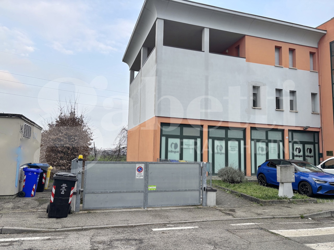 Box/Garage 17mq in vendita a Parma
