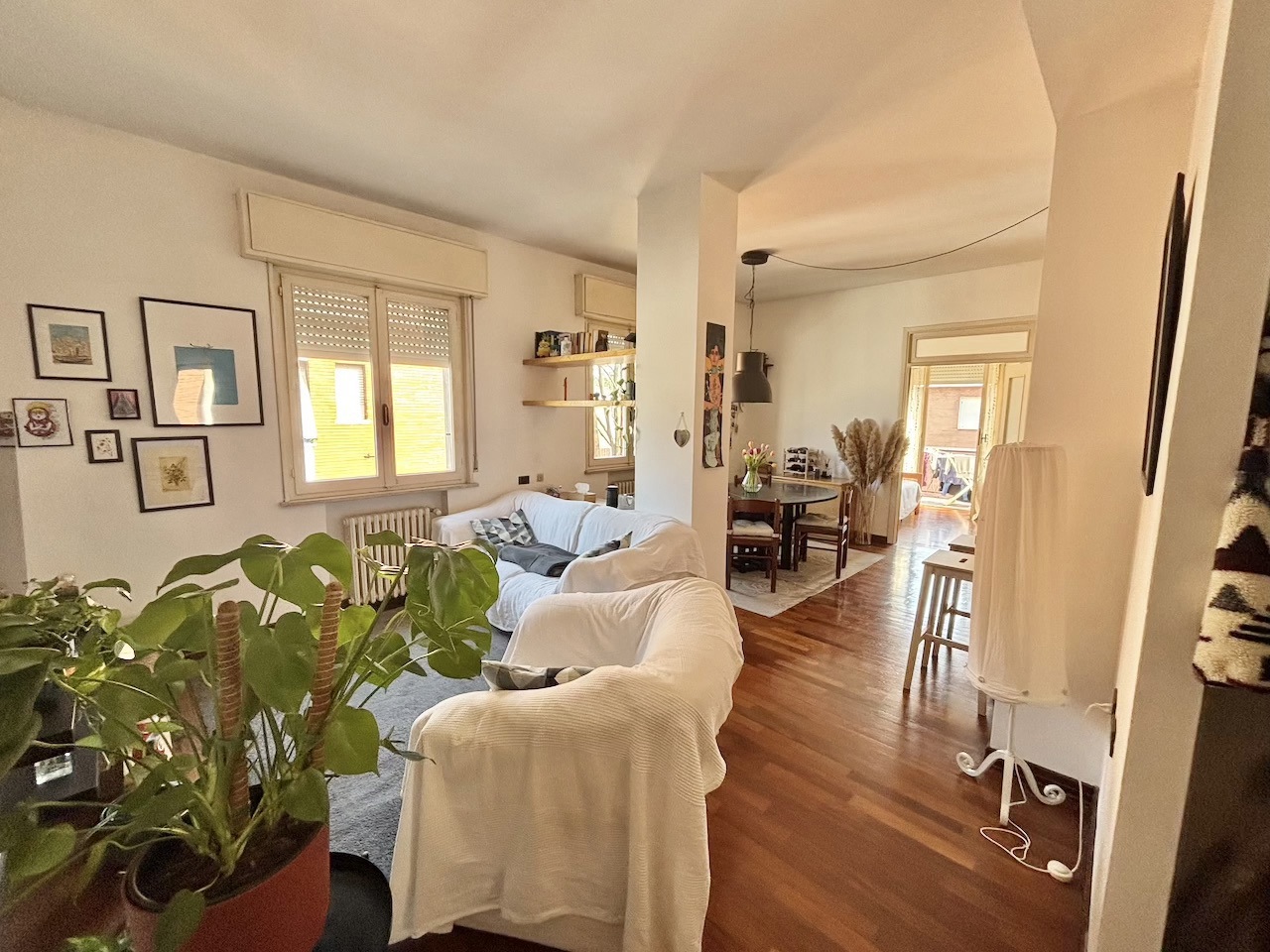 Trilocale in vendita a Parma