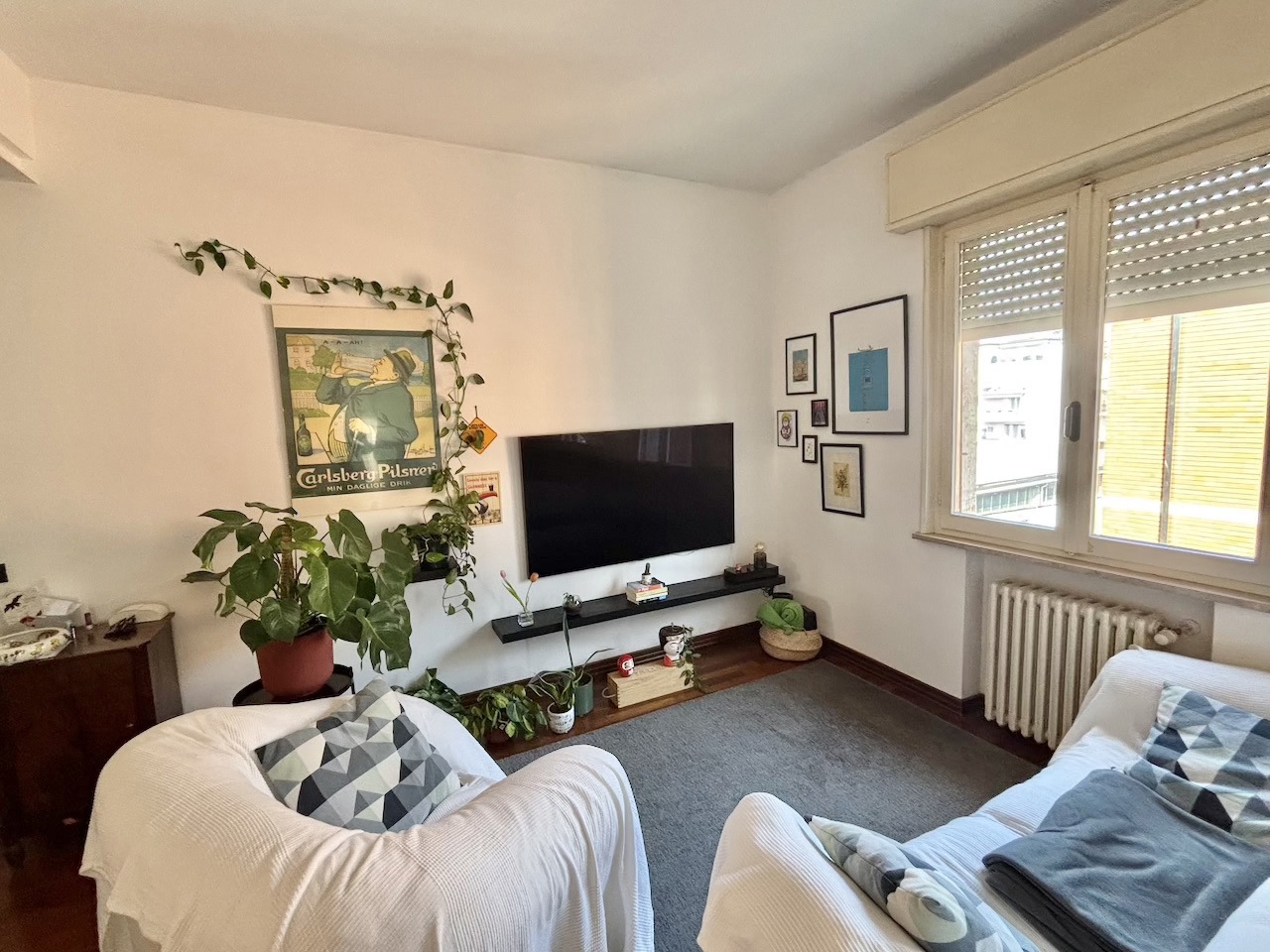 Trilocale in vendita a Parma