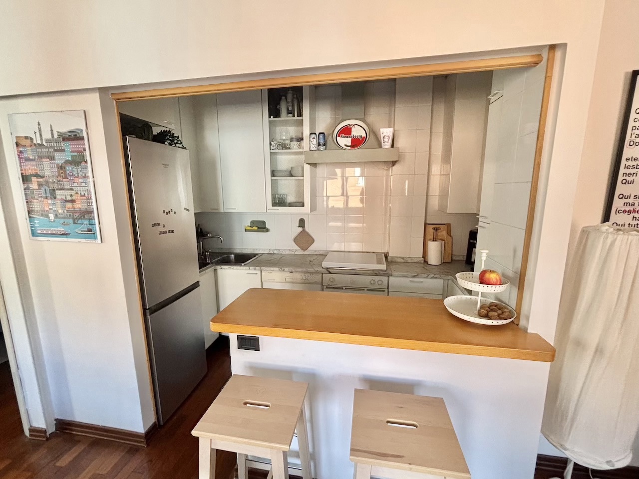 Trilocale in vendita a Parma