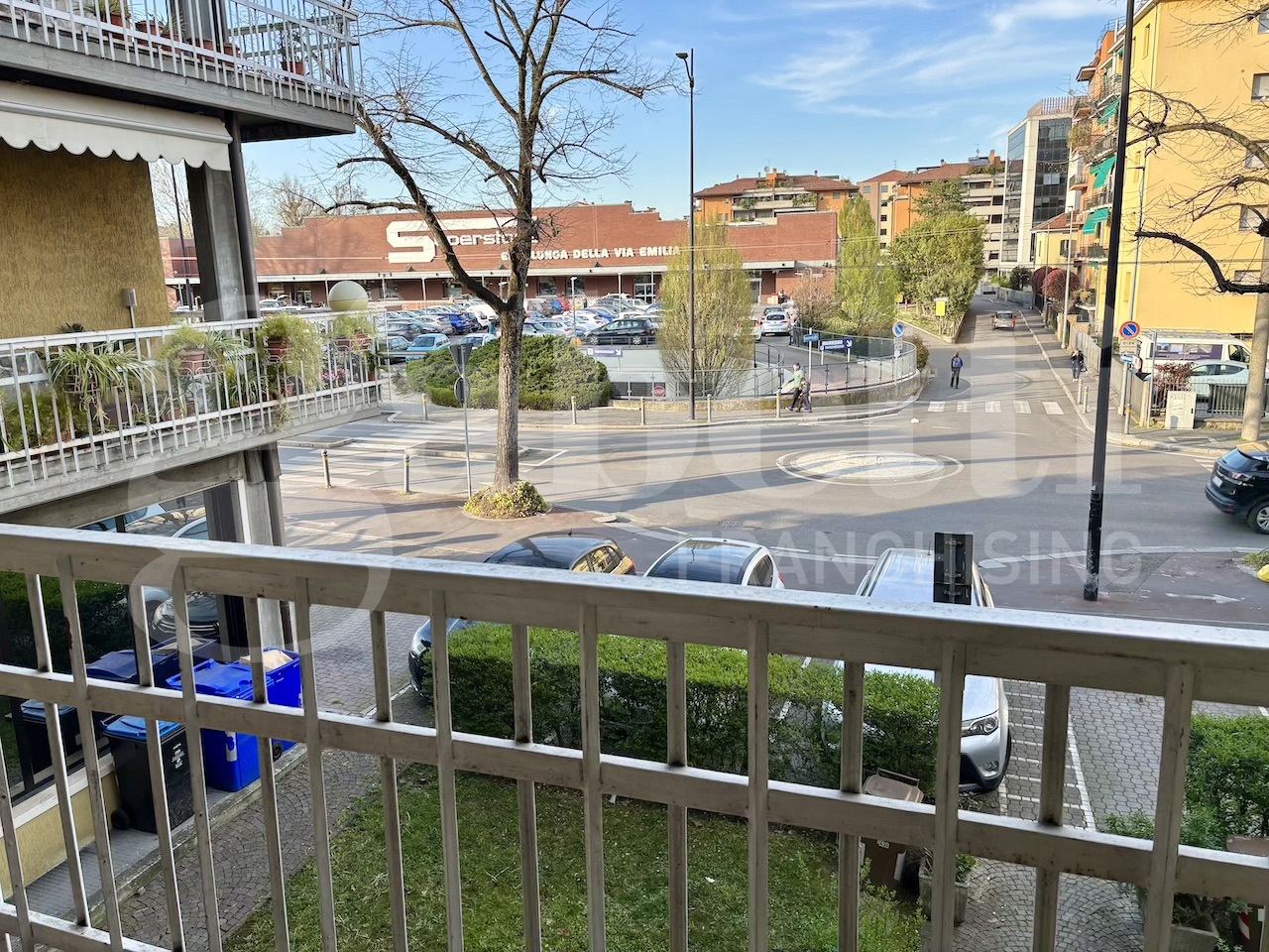 Trilocale da ristrutturare a Parma