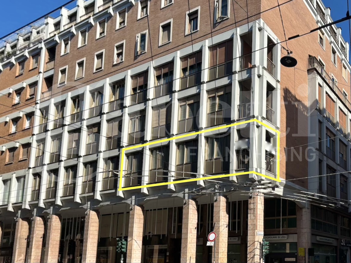 Ufficio in affitto a Parma