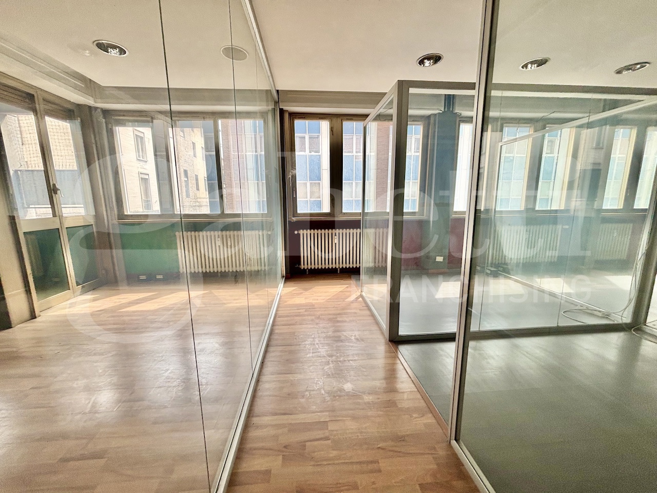 Ufficio in affitto a Parma