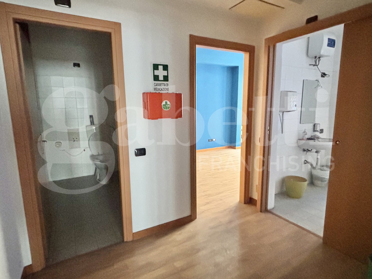Ufficio in affitto a Parma