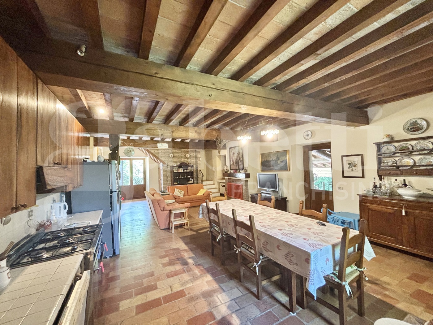 Rustico con giardino a Langhirano