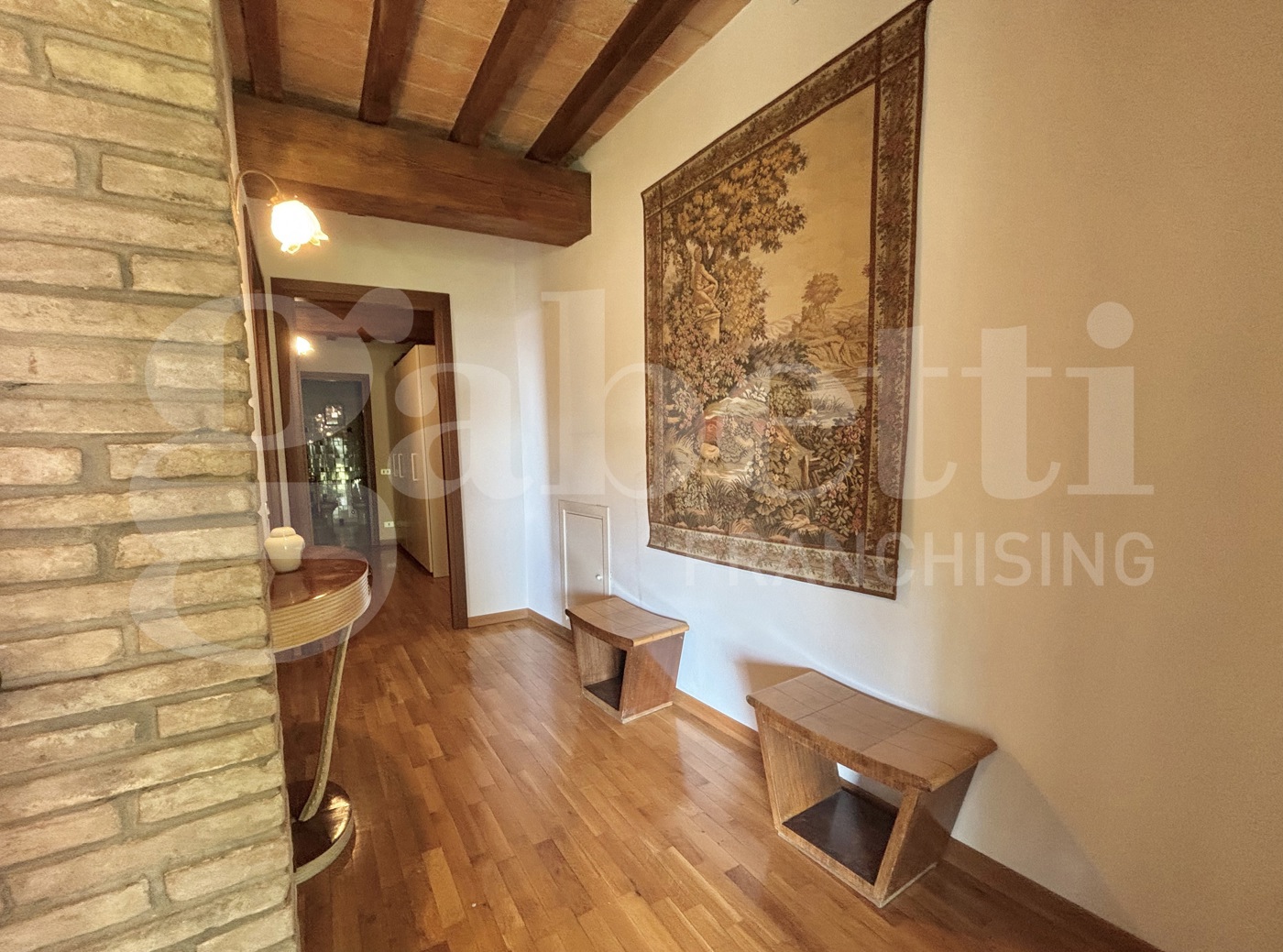Rustico con giardino a Langhirano