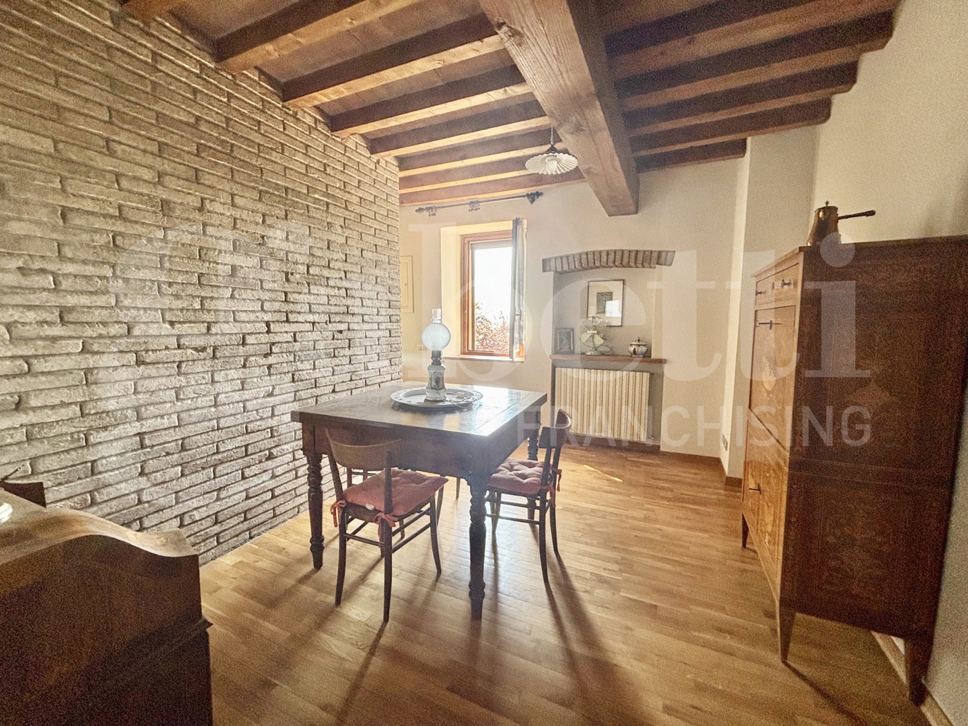 Rustico con giardino a Langhirano