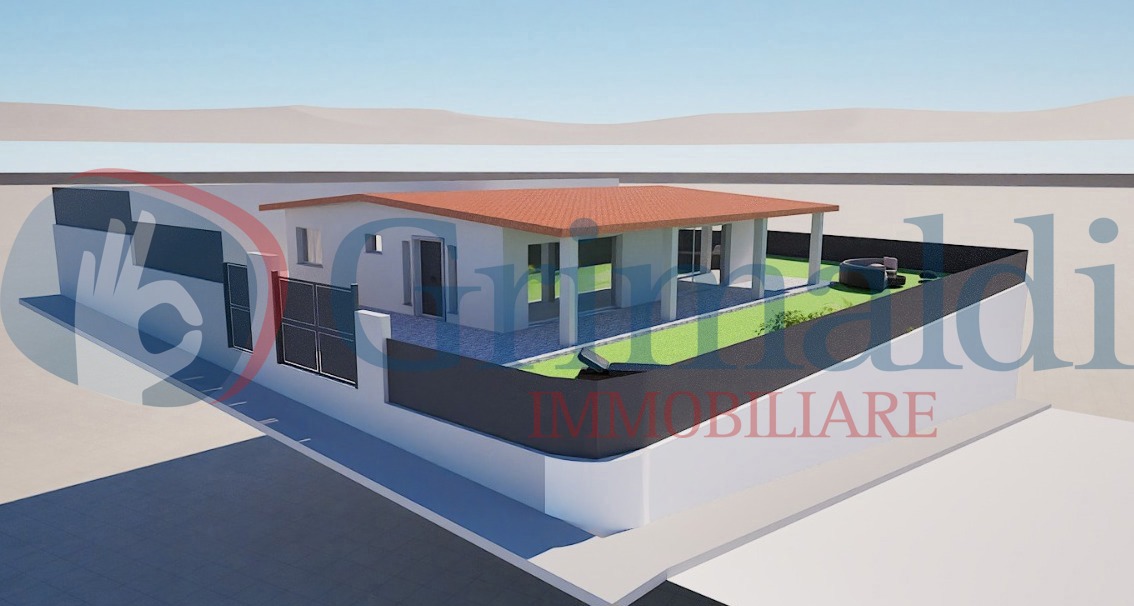 Villa con giardino a Benevento