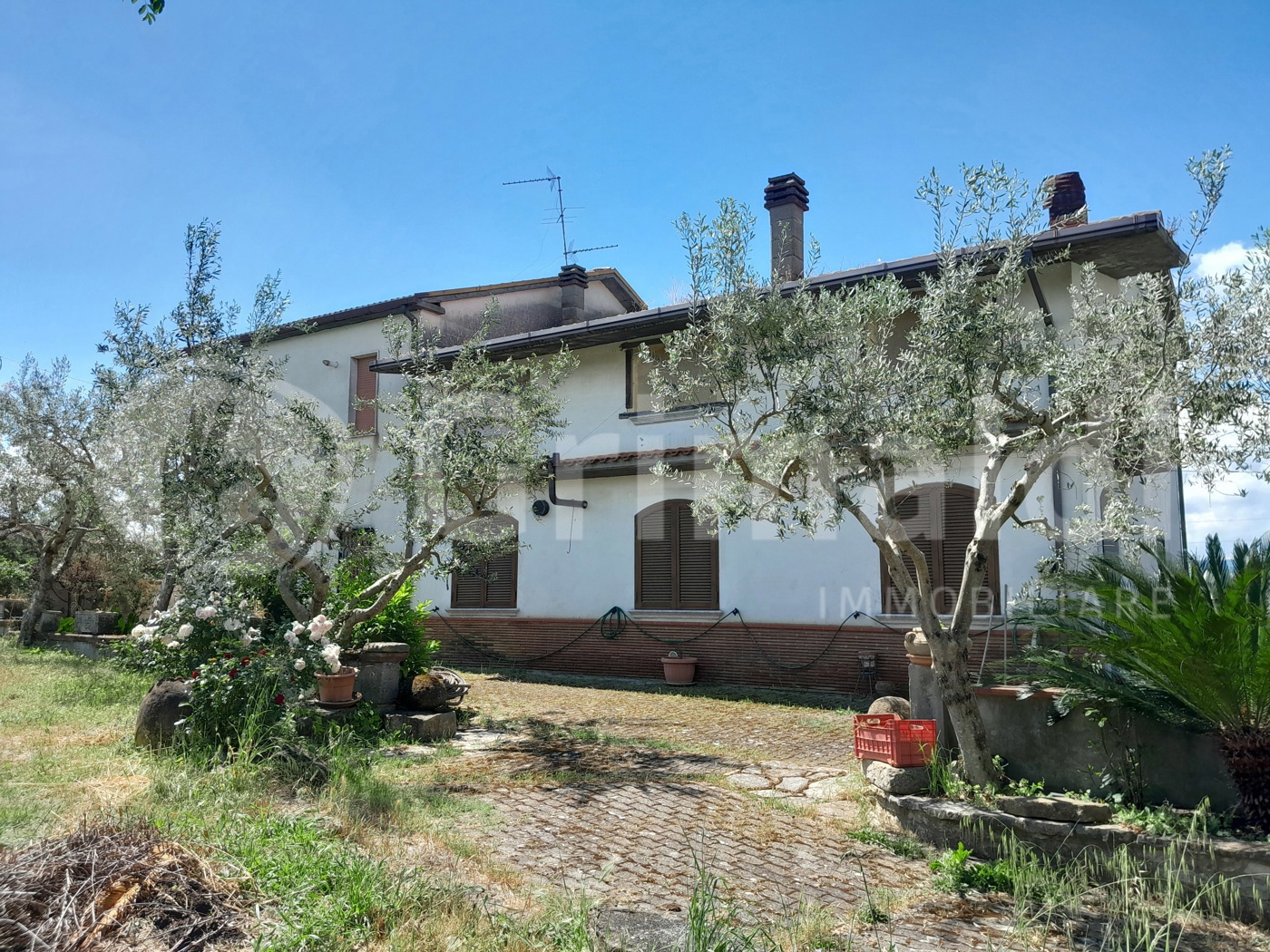 Casa indipendente con giardino a Benevento