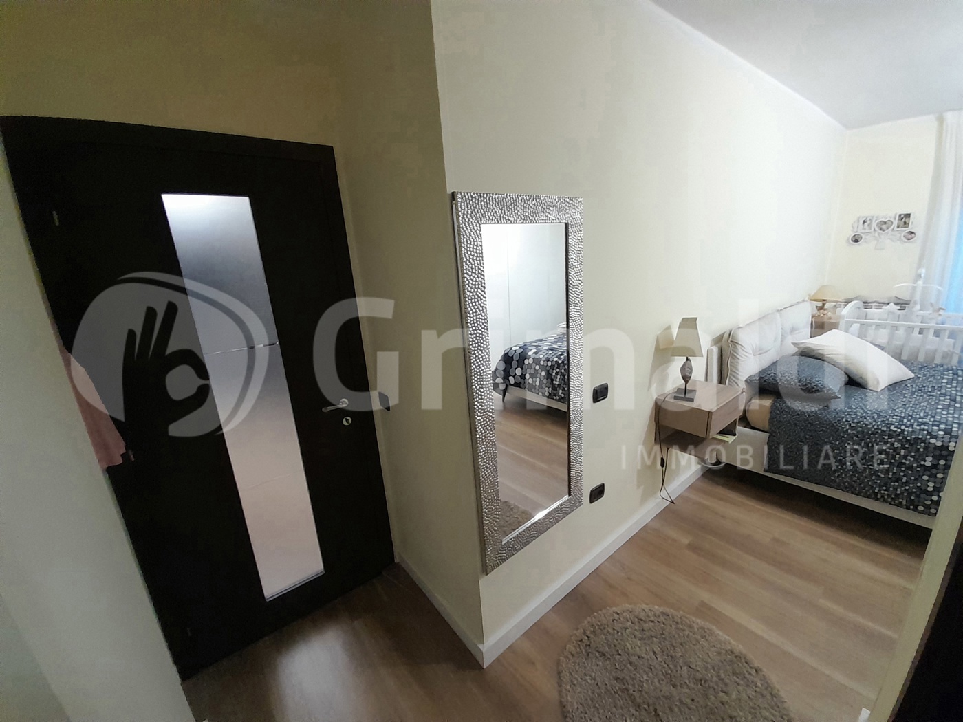 Trilocale ristrutturato a Benevento