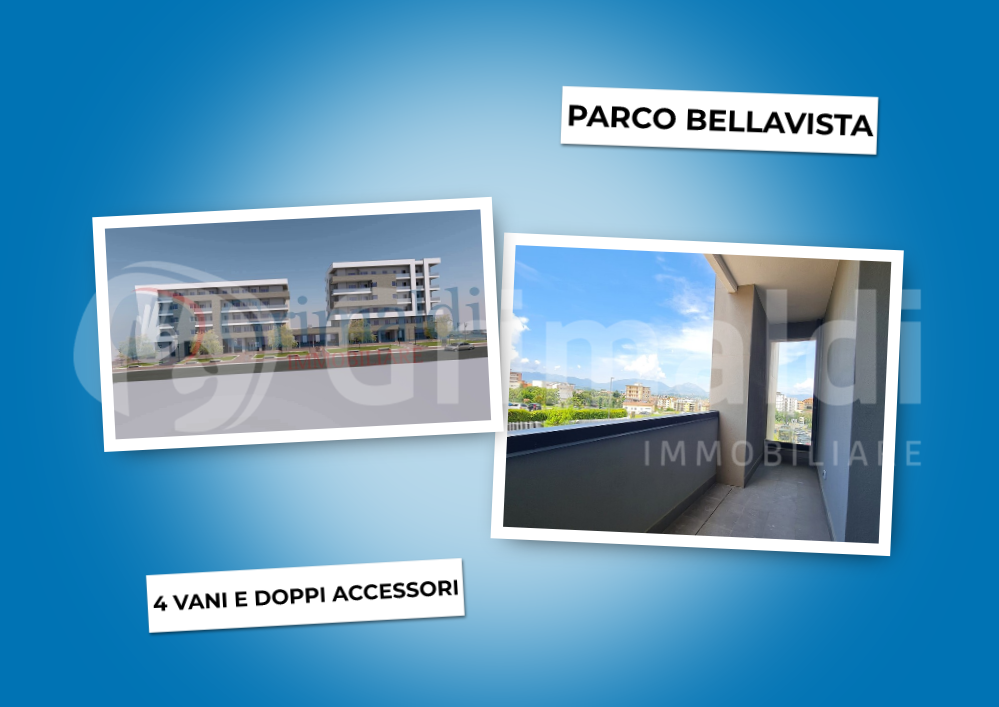 Trilocale nuovo a Benevento