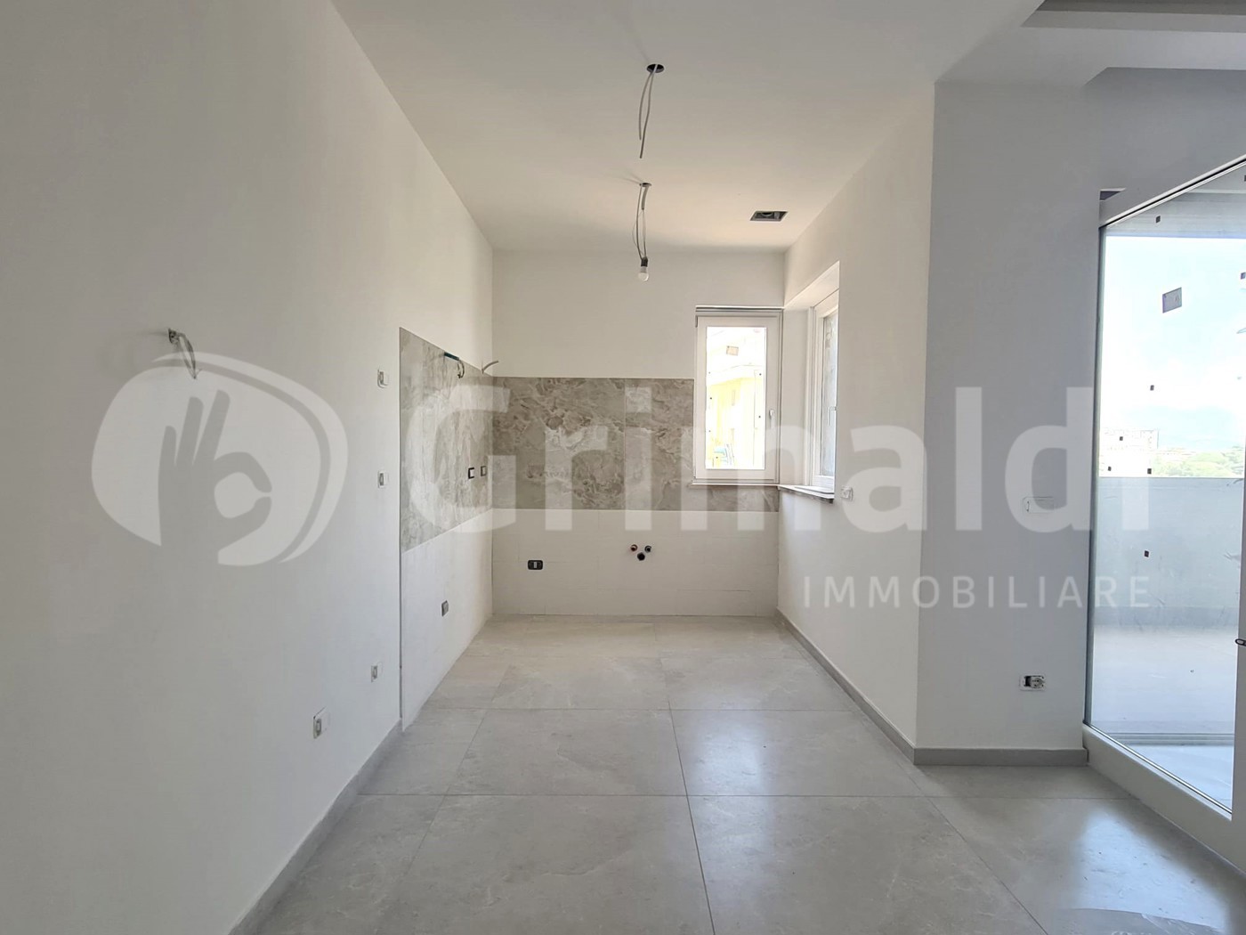 Trilocale nuovo a Benevento