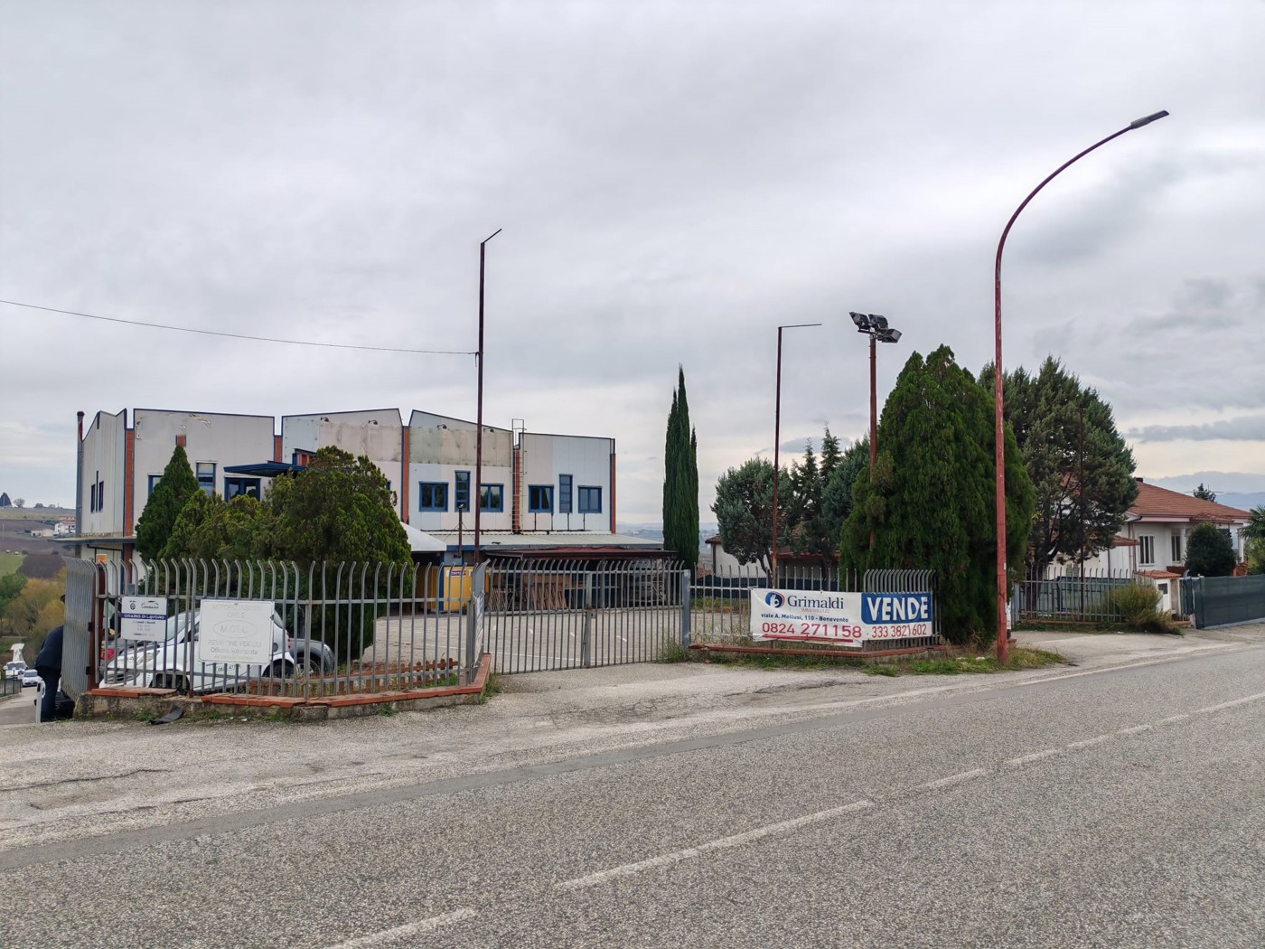 Negozio in vendita a Benevento