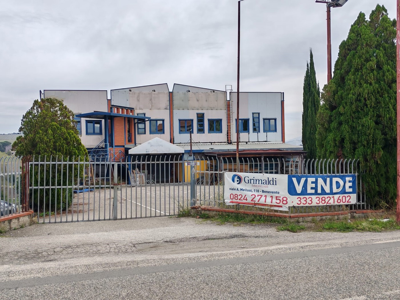 Negozio in vendita a Benevento