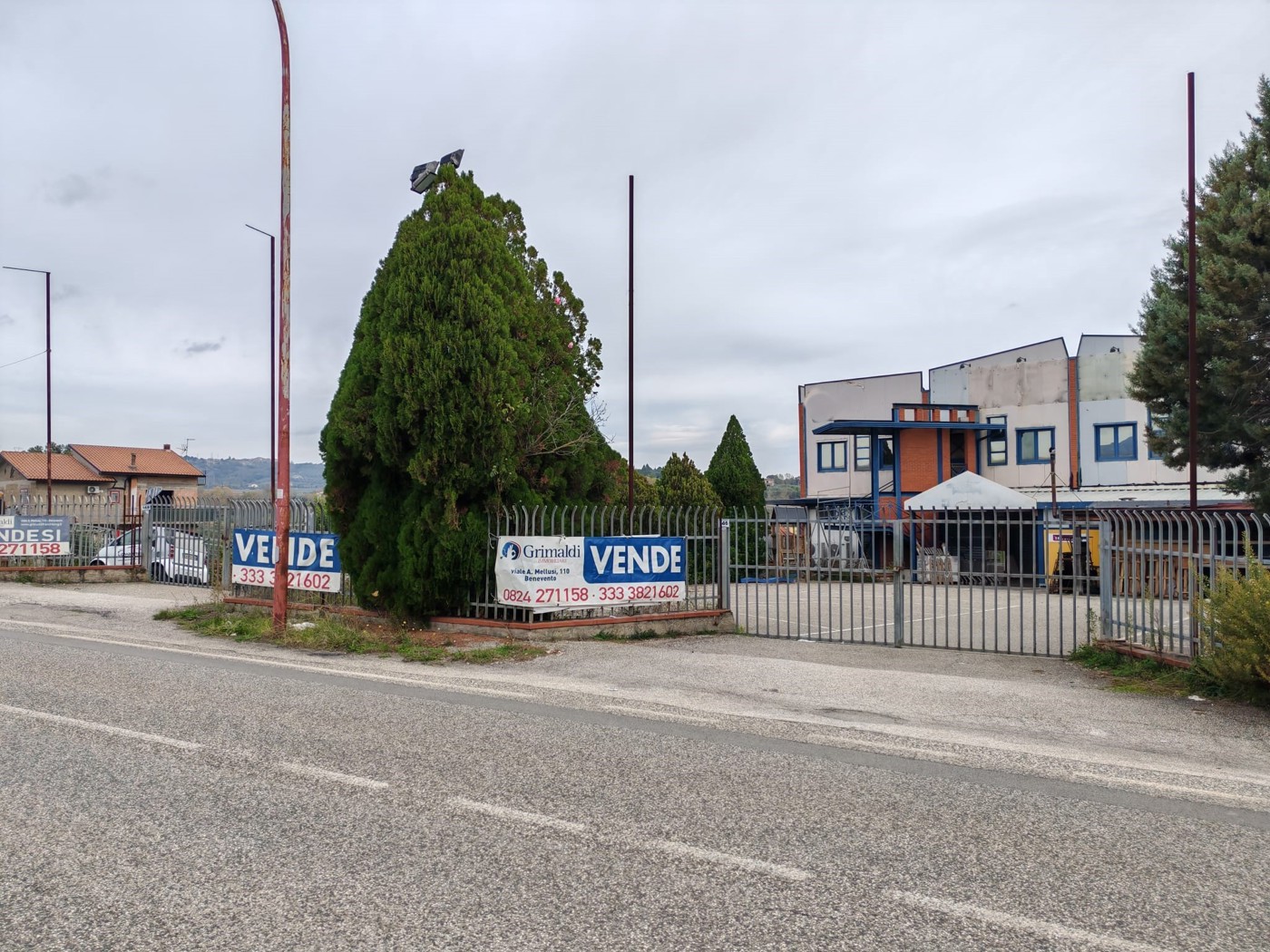 Negozio in vendita a Benevento