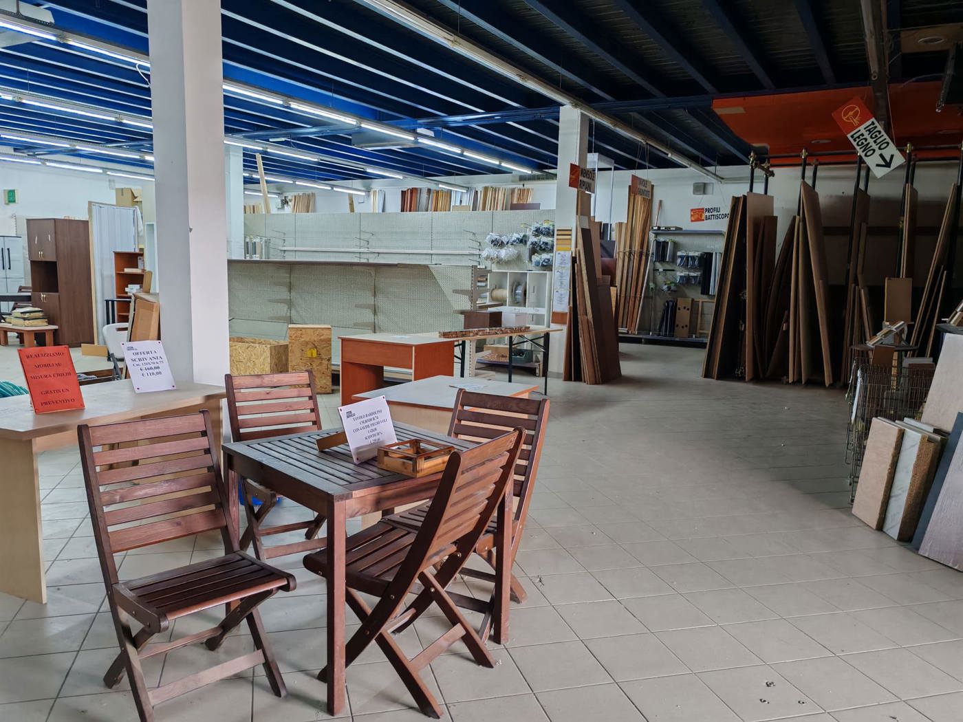 Negozio in vendita a Benevento