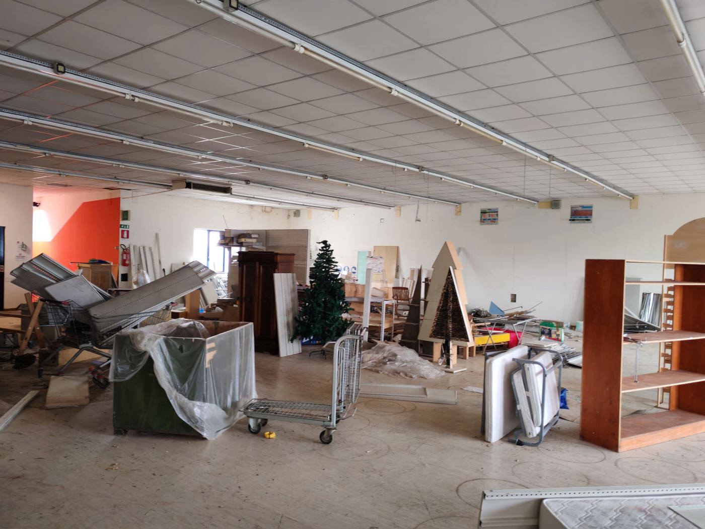 Negozio in vendita a Benevento