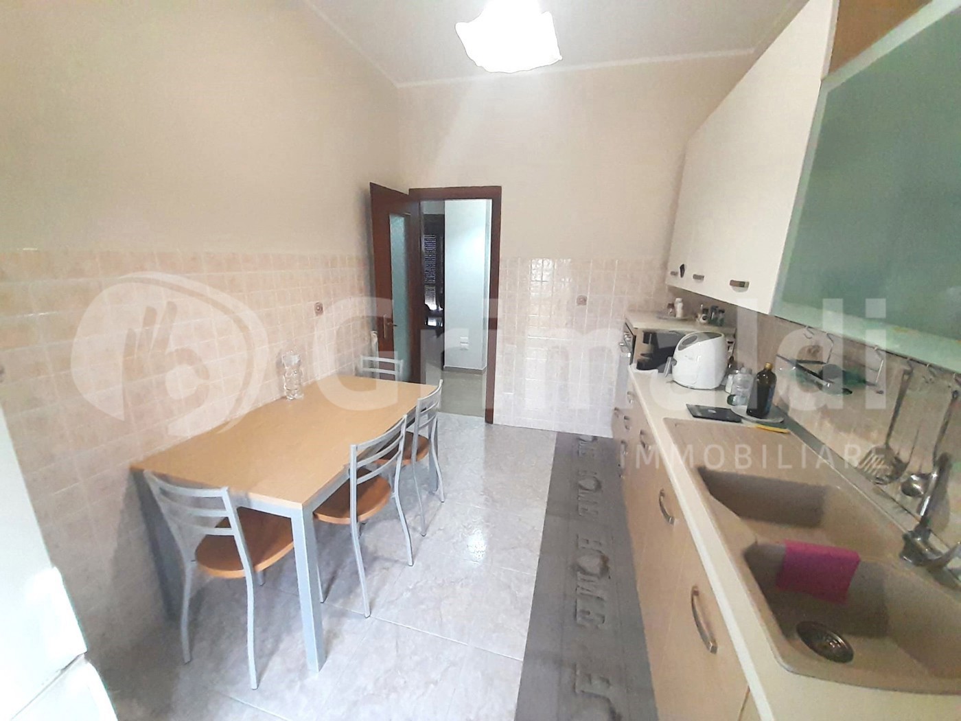 Trilocale arredato in affitto a Benevento