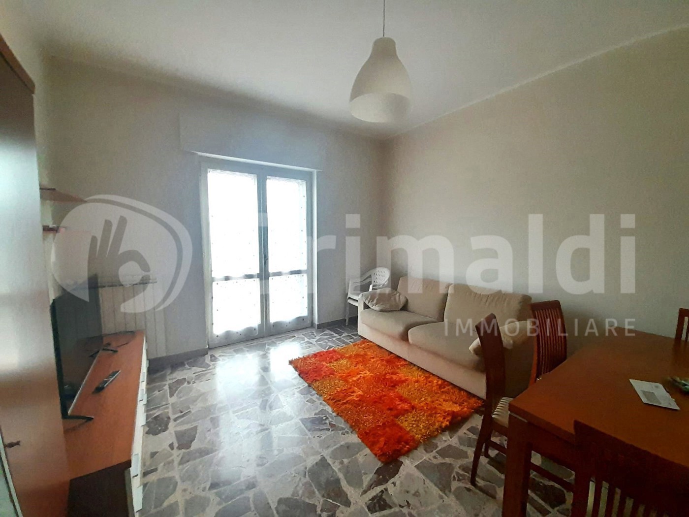 Trilocale arredato in affitto a Benevento