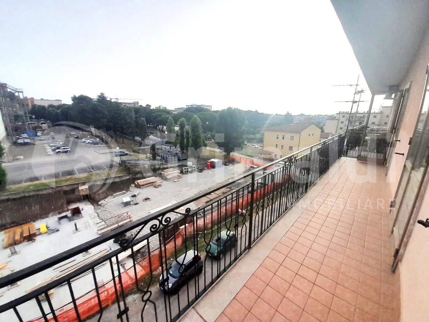 Trilocale arredato in affitto a Benevento