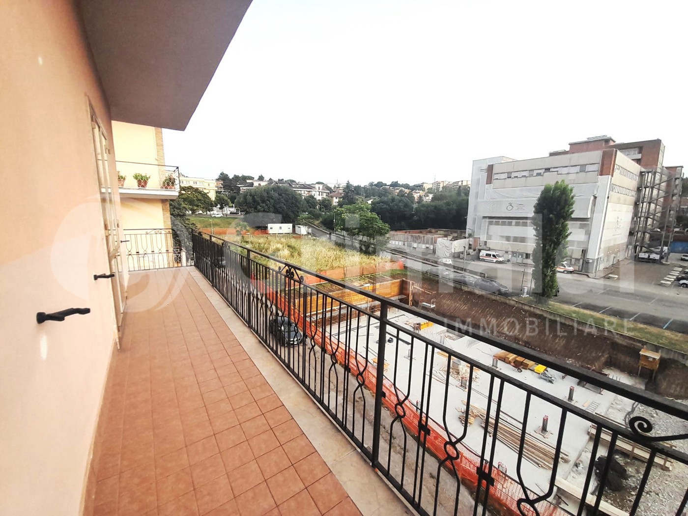 Trilocale arredato in affitto a Benevento