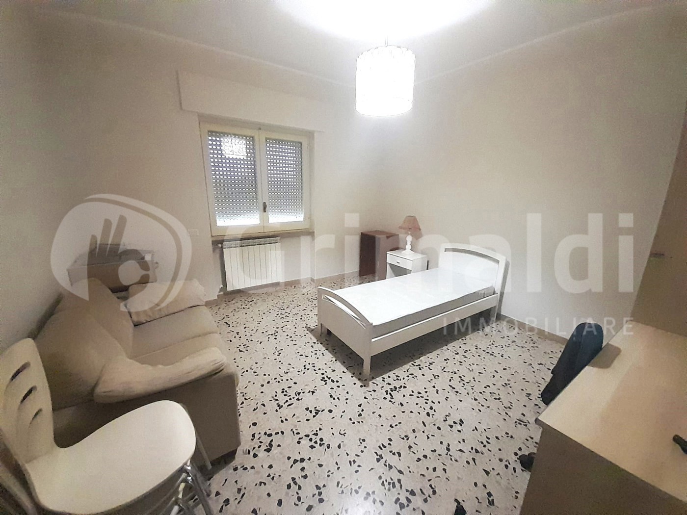 Trilocale arredato in affitto a Benevento