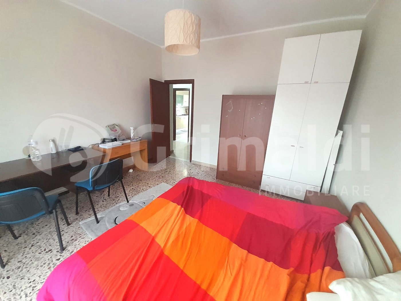 Trilocale arredato in affitto a Benevento