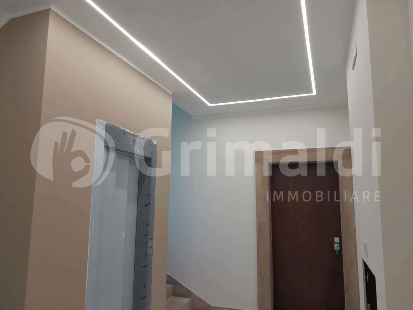 Quadrilocale con box a Benevento