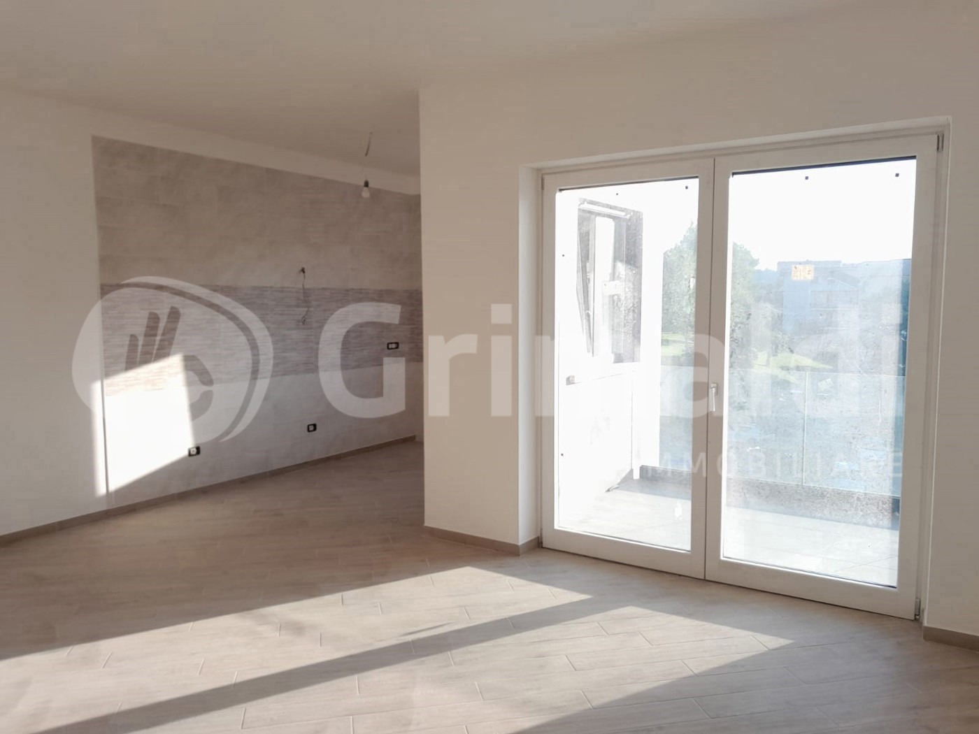 Quadrilocale con box a Benevento