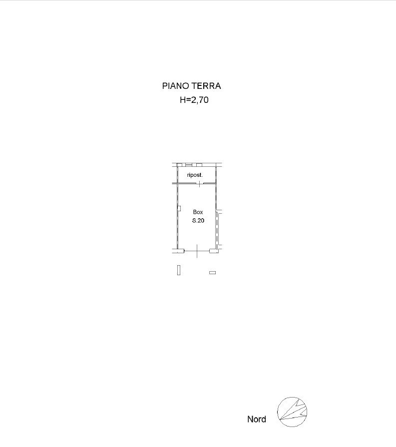 Quadrilocale da ristrutturare a Benevento
