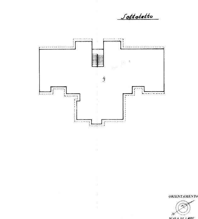 Quadrilocale da ristrutturare a Benevento