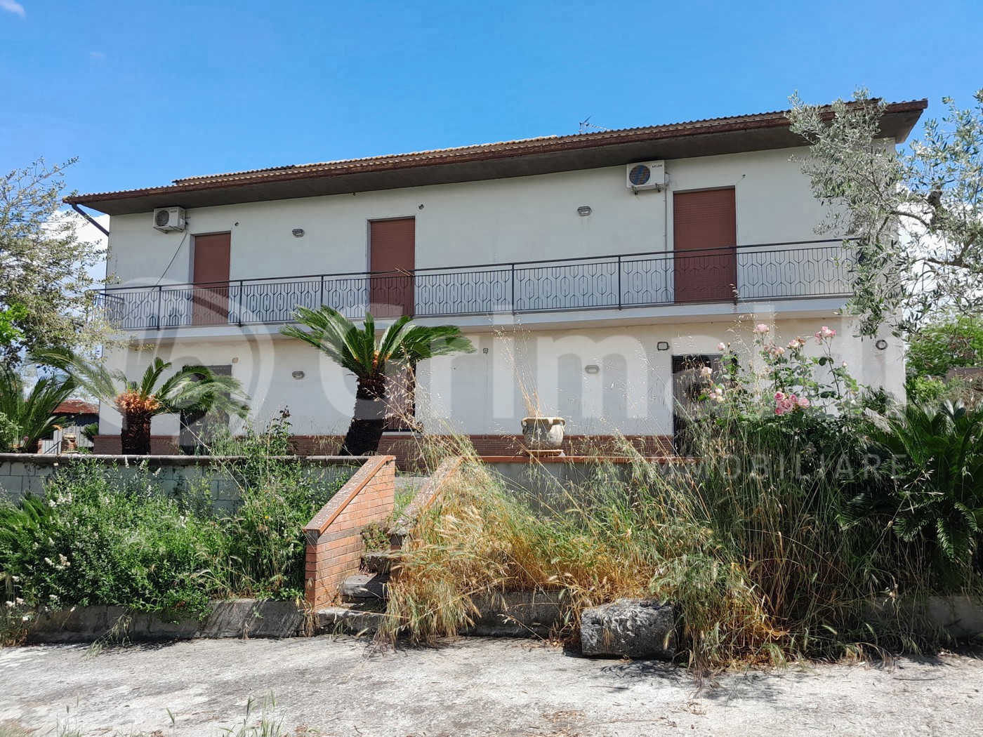 Casa indipendente con giardino a Benevento
