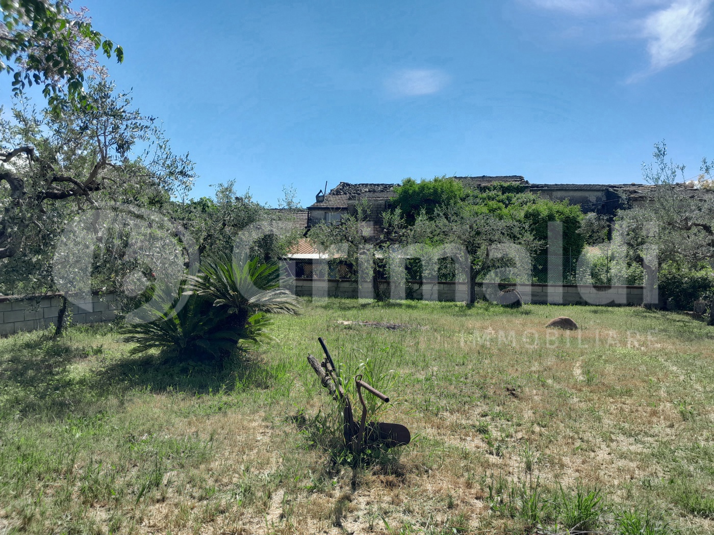Casa indipendente con giardino a Benevento