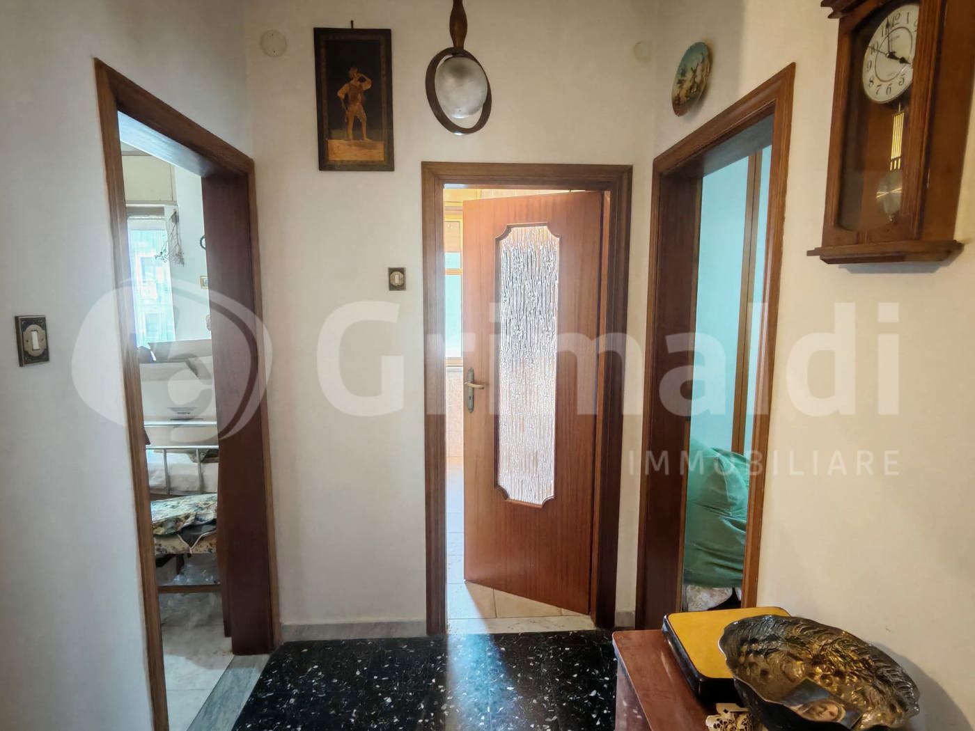 Quadrilocale da ristrutturare a Benevento