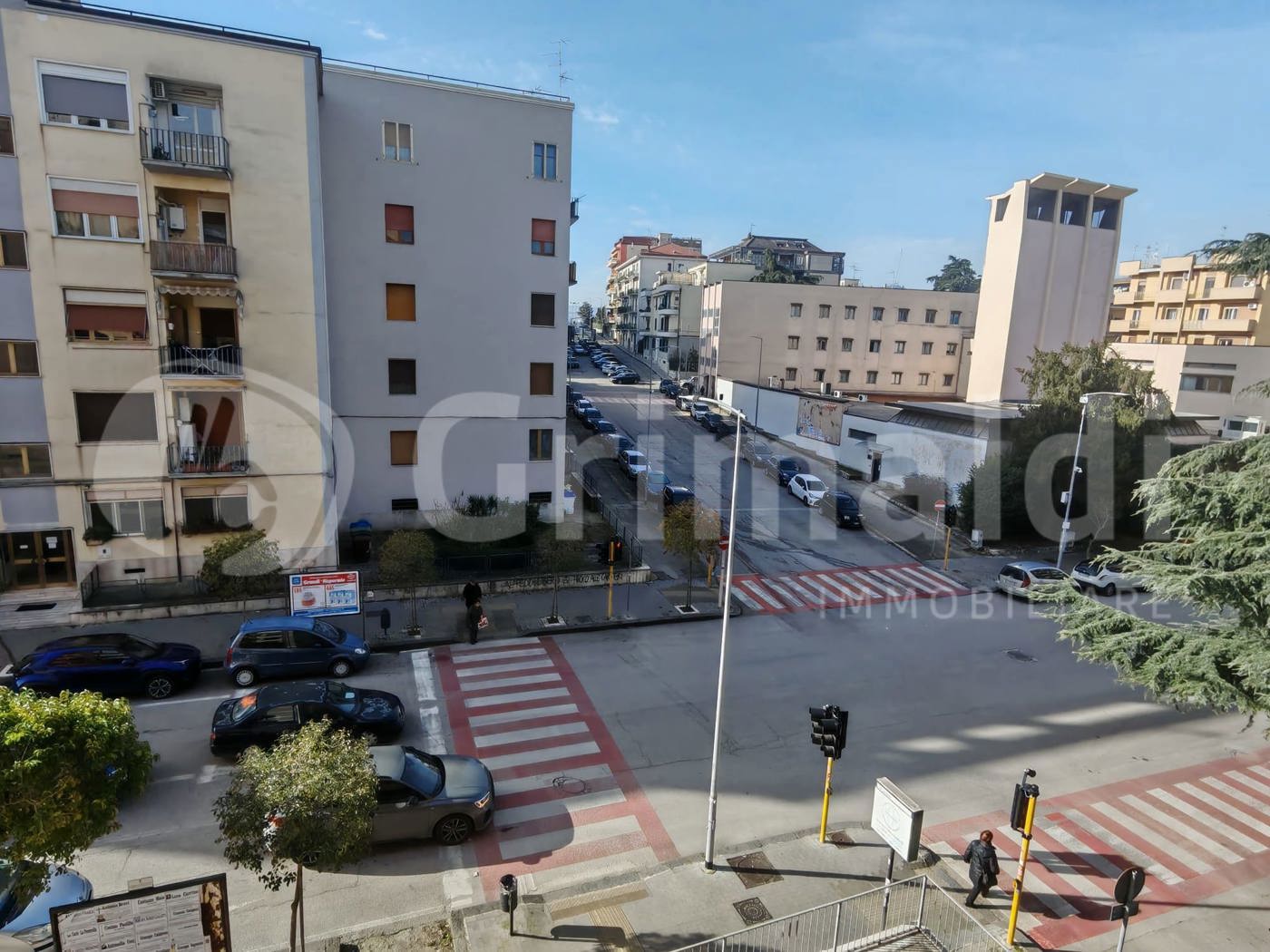 Quadrilocale da ristrutturare a Benevento