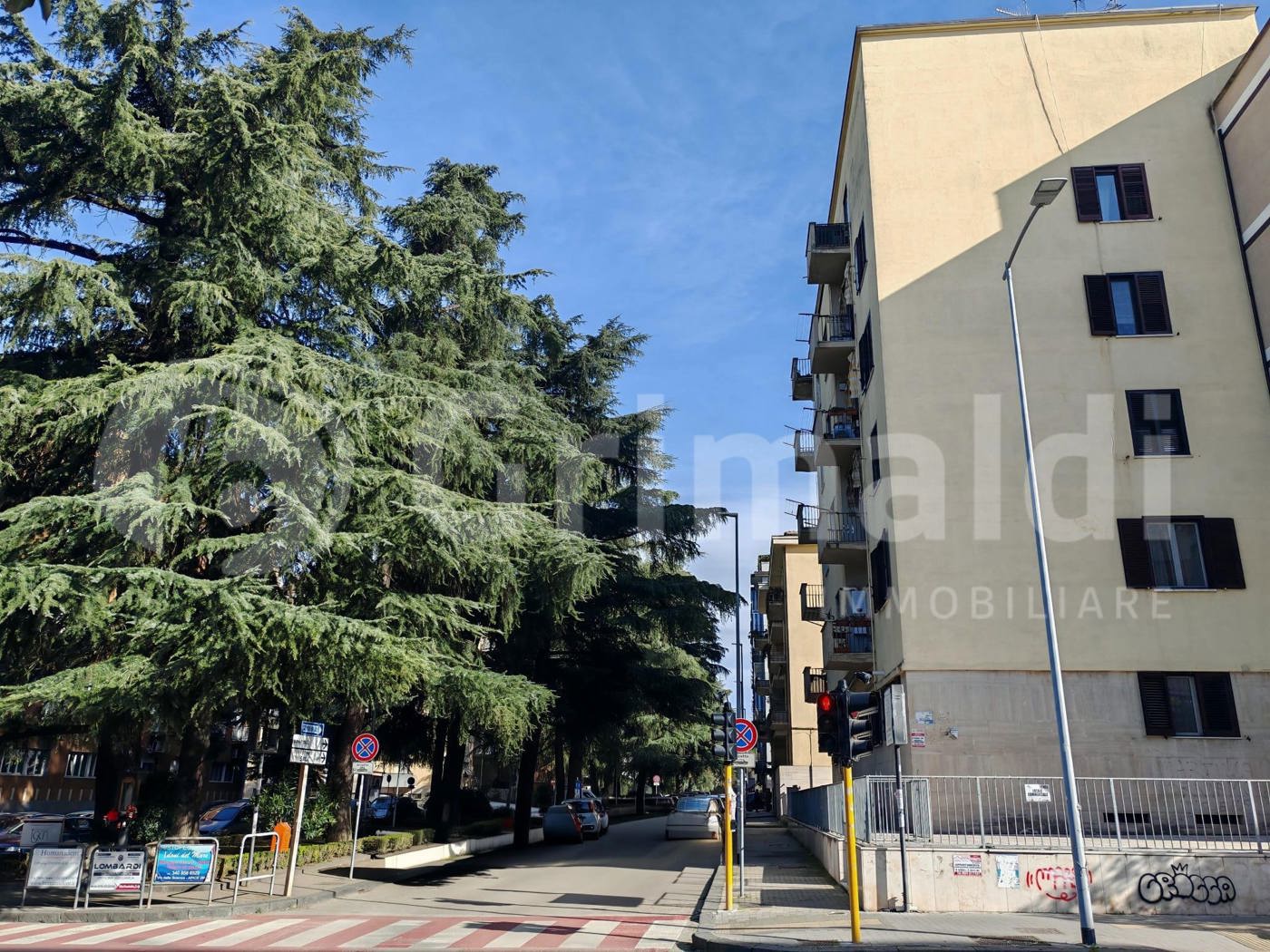 Quadrilocale da ristrutturare a Benevento